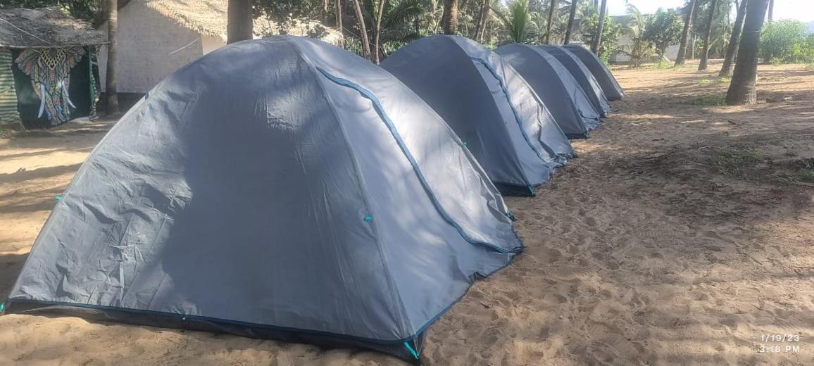 The Meraki Beach Resort Gokarna Gokarna  Bagian luar foto