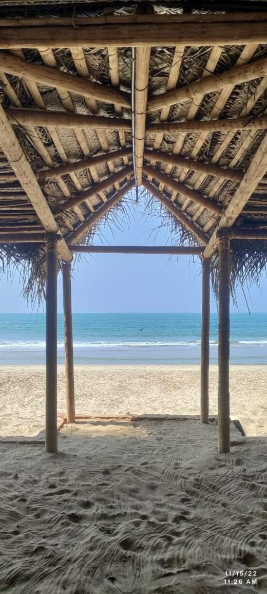 The Meraki Beach Resort Gokarna Gokarna  Bagian luar foto