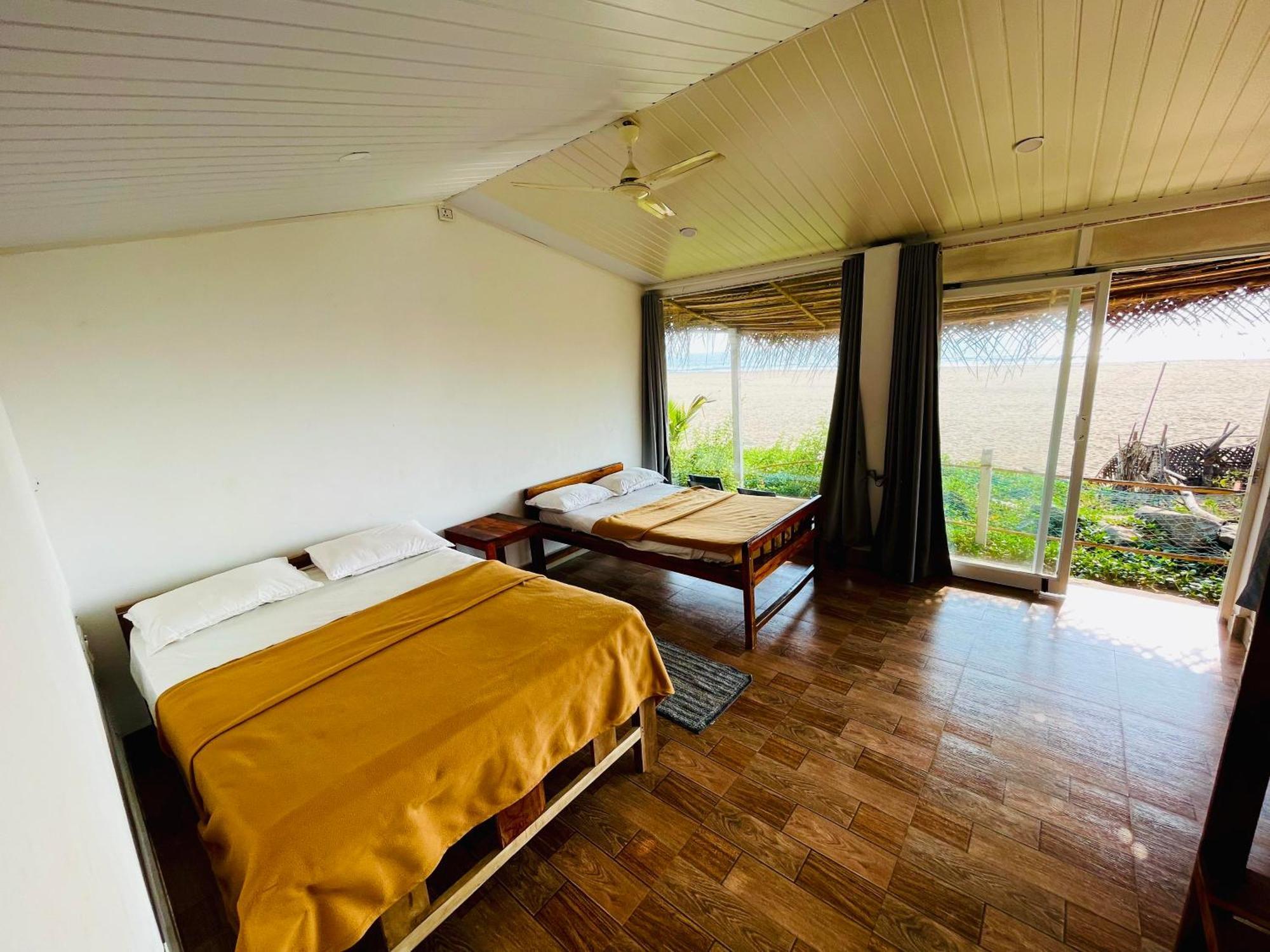 The Meraki Beach Resort Gokarna Gokarna  Bagian luar foto