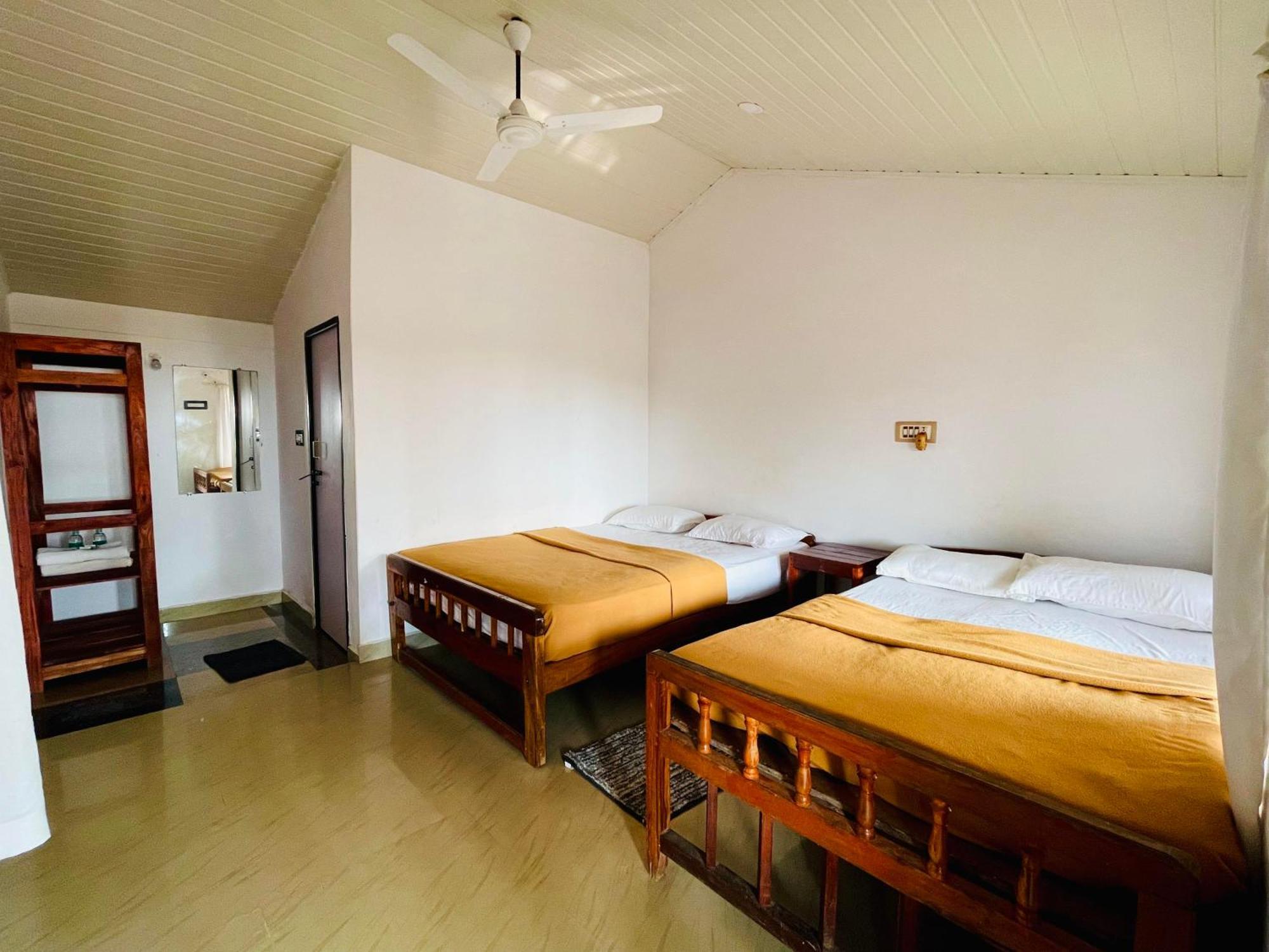 The Meraki Beach Resort Gokarna Gokarna  Bagian luar foto