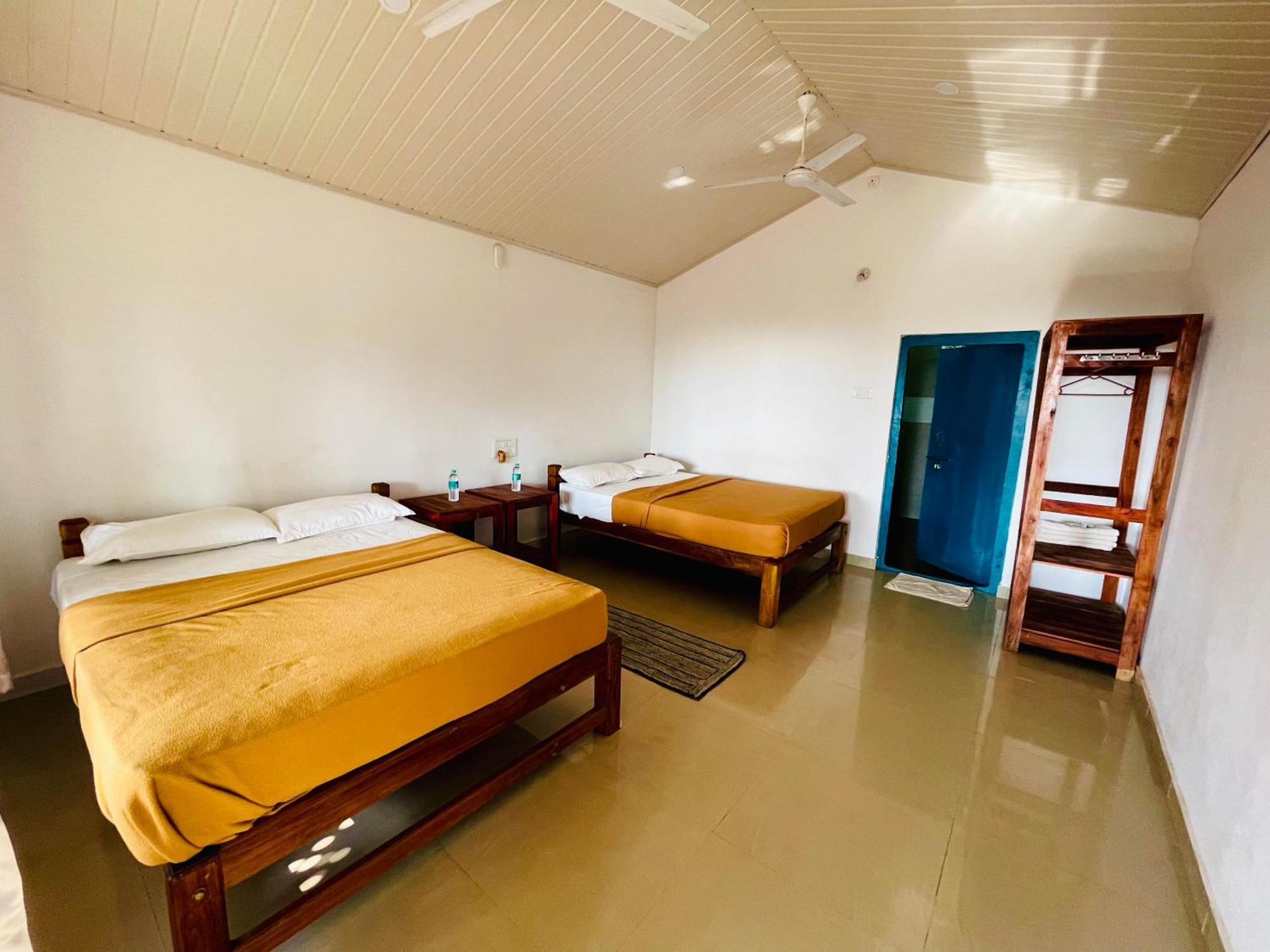 The Meraki Beach Resort Gokarna Gokarna  Bagian luar foto