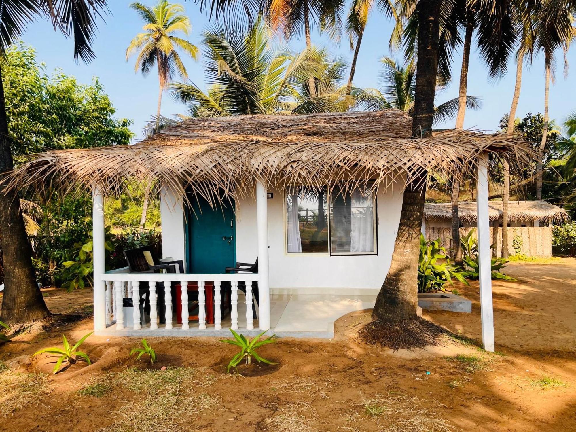 The Meraki Beach Resort Gokarna Gokarna  Bagian luar foto