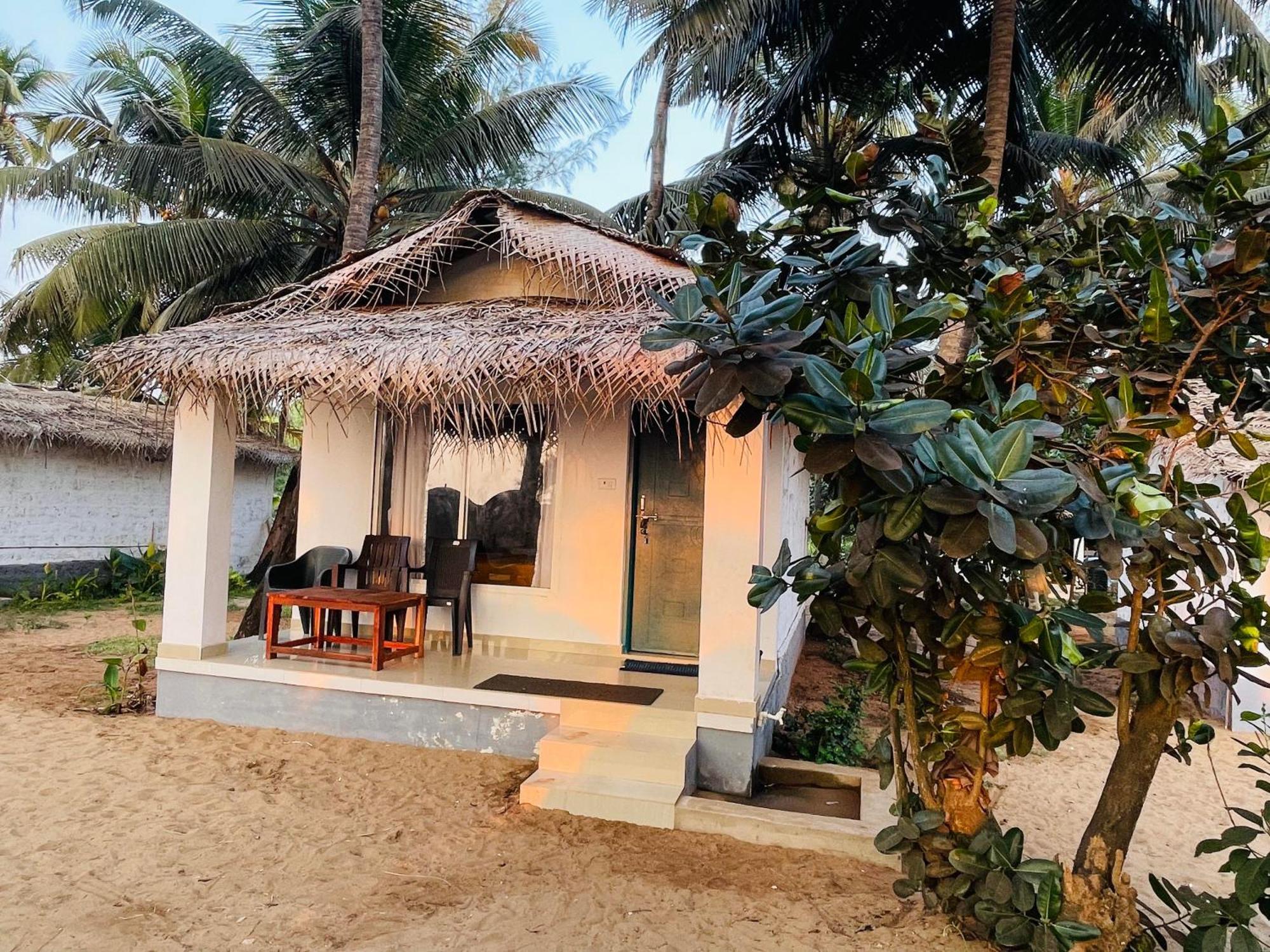 The Meraki Beach Resort Gokarna Gokarna  Bagian luar foto