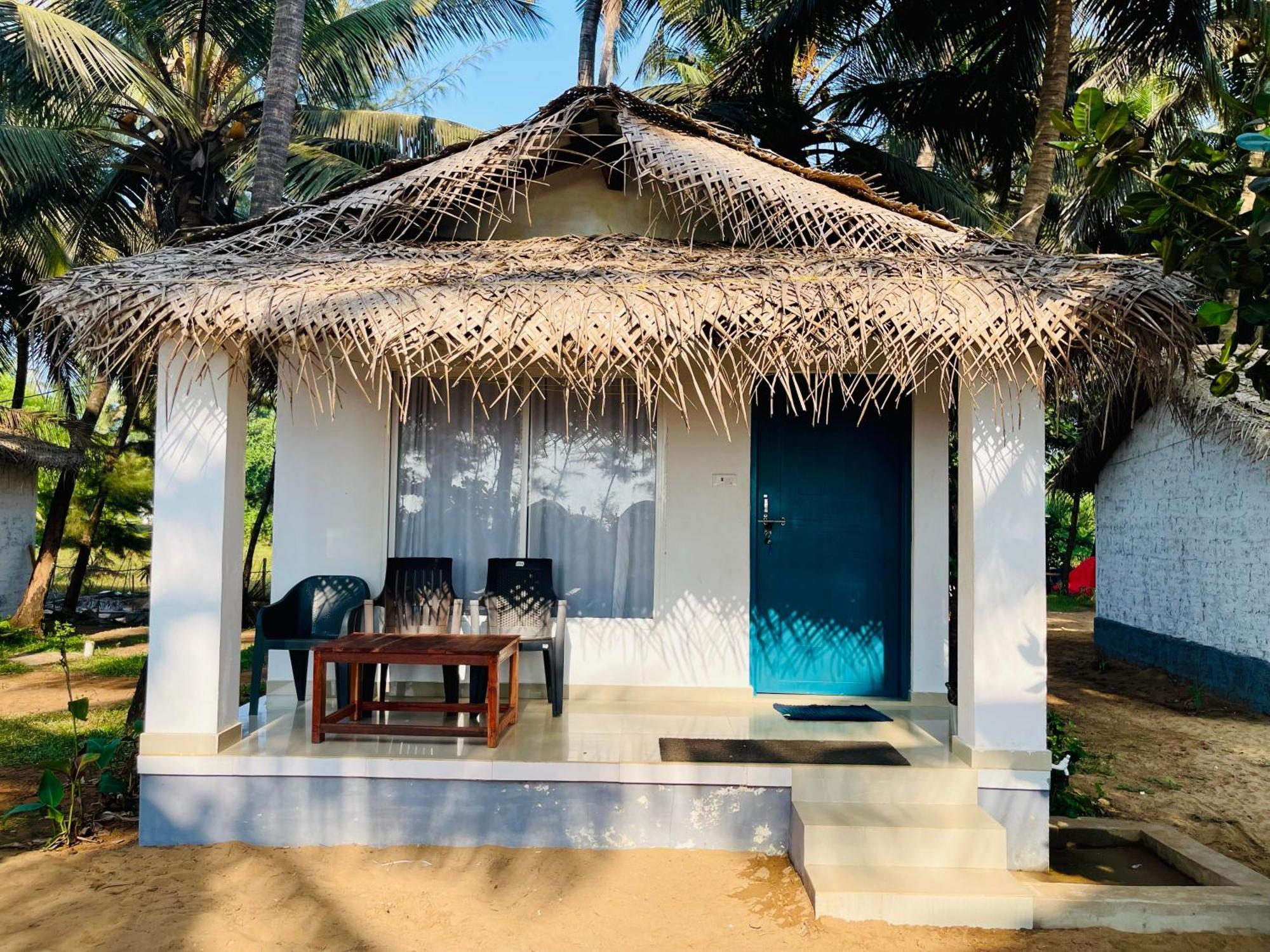 The Meraki Beach Resort Gokarna Gokarna  Bagian luar foto